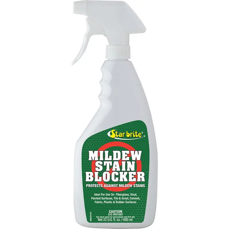 Star Brite Mildew Stain Blocker With Nano-Barrier Technology – 22 Oz (86622) 1