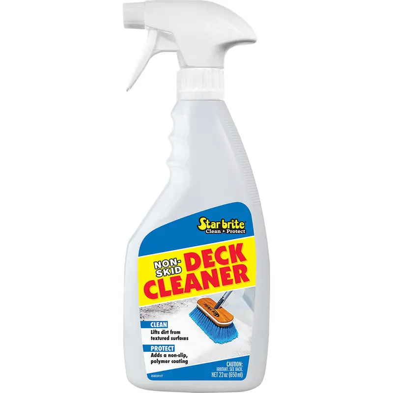 Star Brite Non-Skid Deck Cleaner & Protectant – Ultimate Marine Deck Wash, 22 Oz (85922) 1
