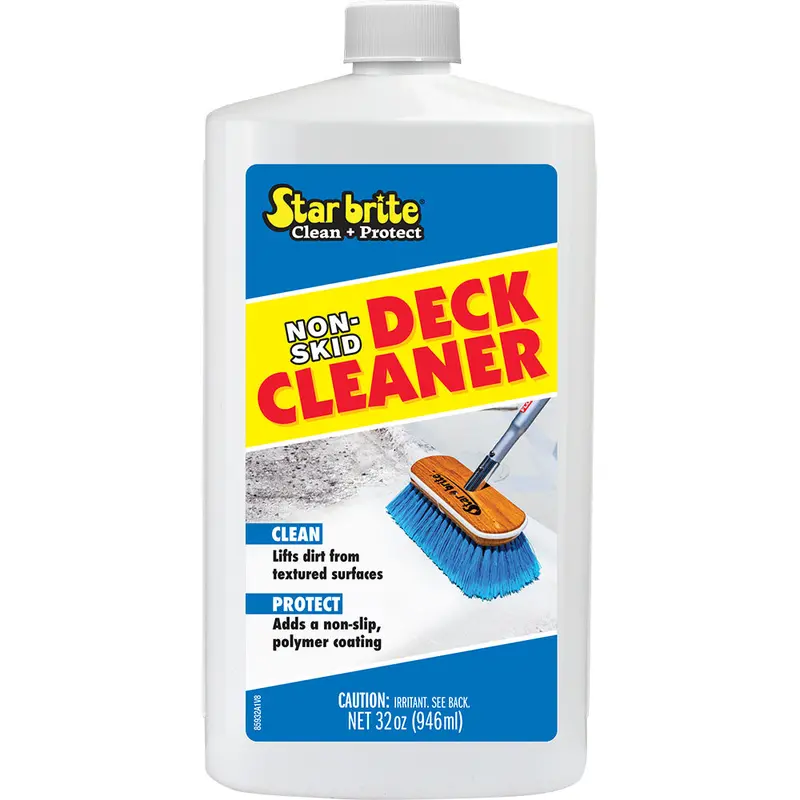 Star Brite Non-Skid Deck Cleaner & Protective Wash – 32 Oz (Model 85932) 1