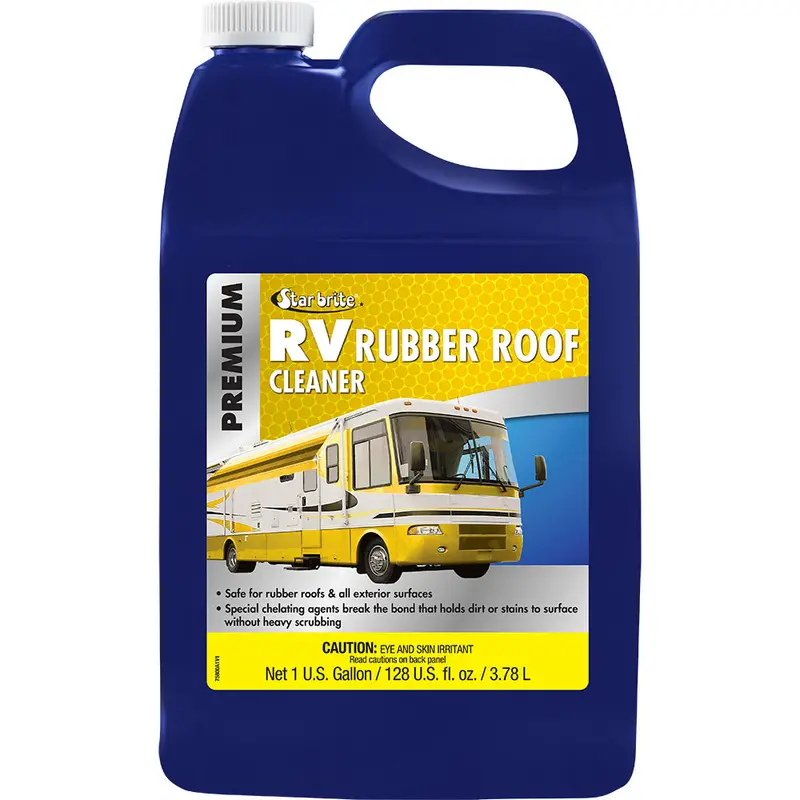 Star Brite Premium Rubber Roof Cleaner – 1-Gallon Jug 1