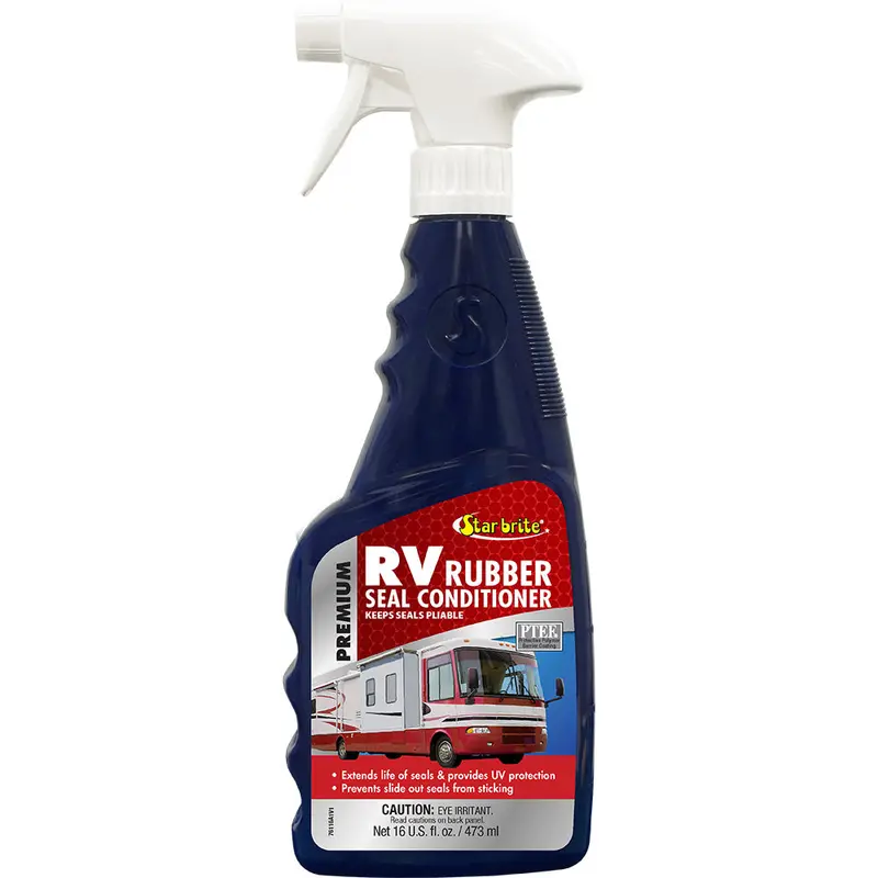 Star Brite Premium Rubber Roof Seal Conditioner – 16-Ounce Bottle 1