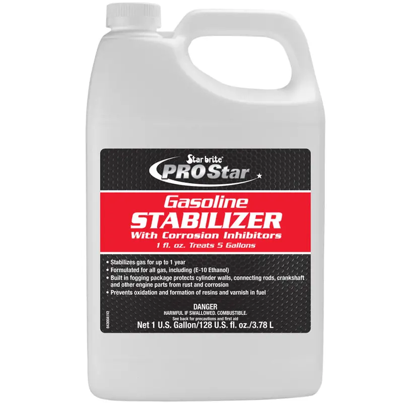 Star Brite Pro Star Gas Stabilizer With Corrosion Inhibitors – 1 Gallon 1