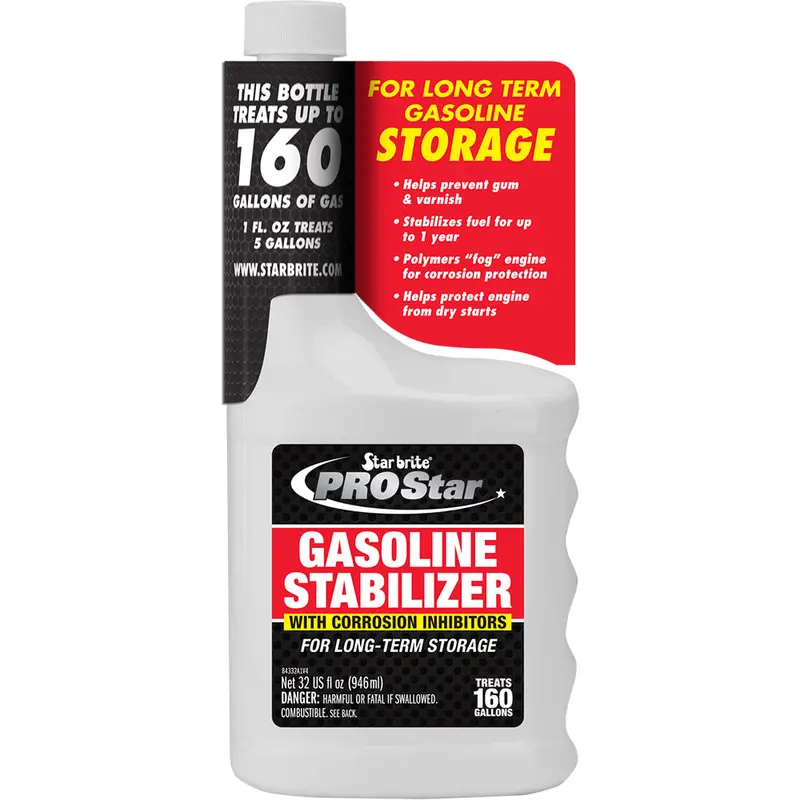 Star Brite Pro Star Gas Stabilizer With Corrosion Inhibitors – 32 Oz 1