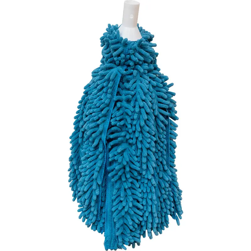Star Brite Quick-Connect Microfiber Reggae Mop For Extend-A-Brush Handles 1