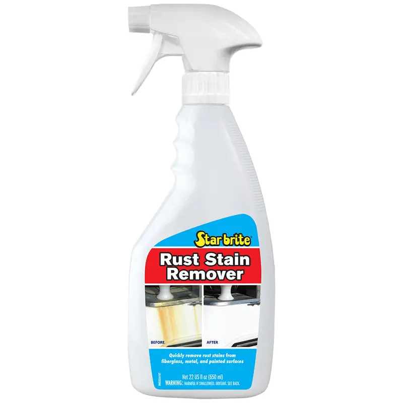 Star Brite Rust Stain Remover – 22 Oz Iron Oxide Eliminator (Model 89222) 1