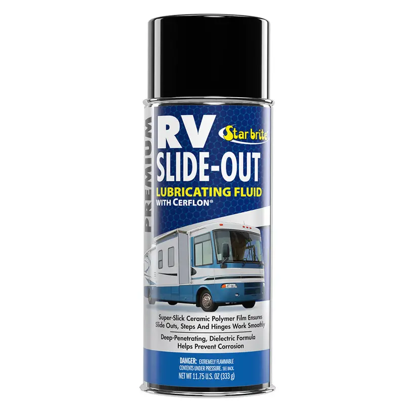 Star Brite Rv Slide-Out Lubricant With Cerflon – 12-Ounce Bottle 1
