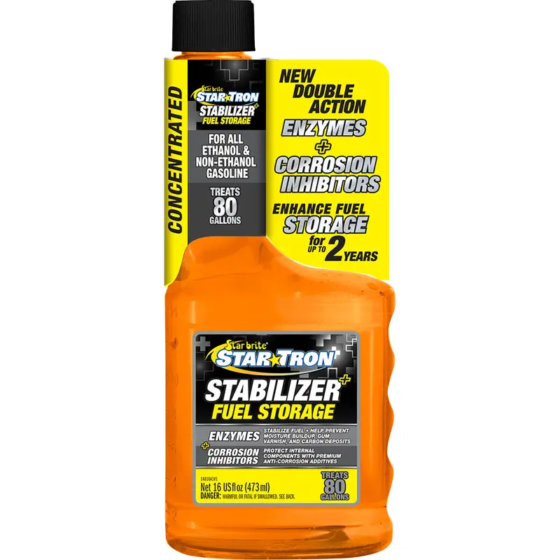Star Brite Star-Tron Stabilizer+ Fuel Storage Protector – 16 Oz 1
