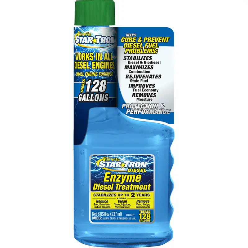 Star Brite Star-Tron Stabilizer+ Fuel Storage Protector – 8 Oz 1