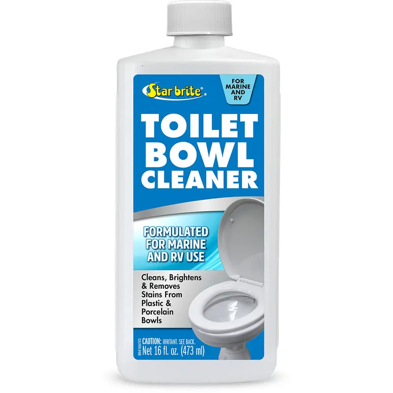 Star Brite Toilet Bowl Cleaner For Boats, Rvs, And Portable Toilets (16 Oz) 1