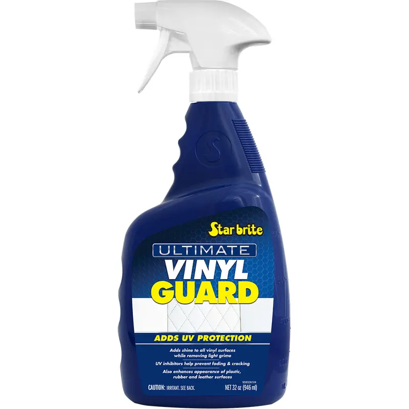 Star Brite Ultimate Vinyl Guard Spray – Uv-Protective 32 Oz Formula (Model 95932) 1