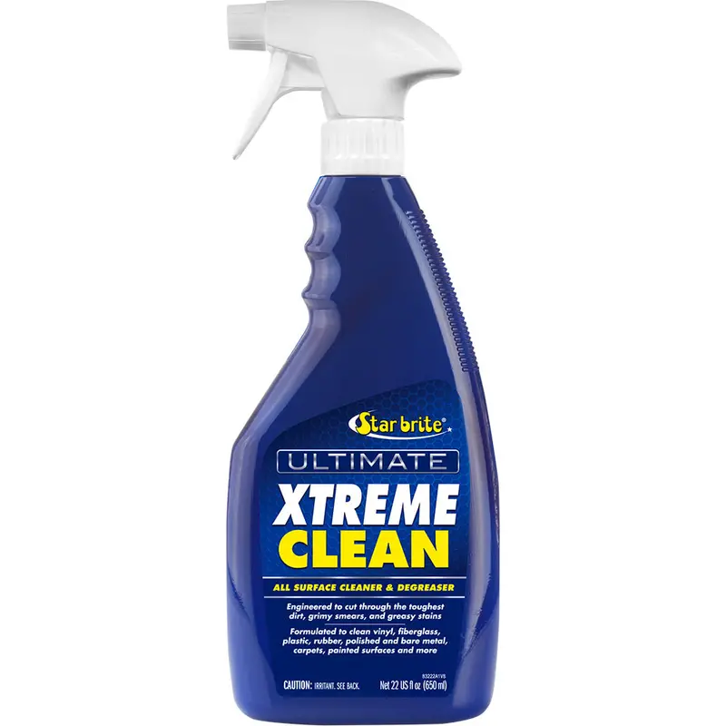 Star Brite Ultimate Xtreme Clean – Concentrated Multi-Surface Degreaser, 22 Oz (83222) 1