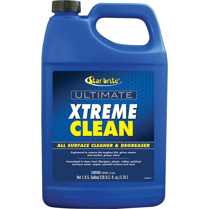 Star Brite Ultimate Xtreme Clean – Heavy-Duty All-Surface Degreaser, 1-Gallon Refill (83200) 1
