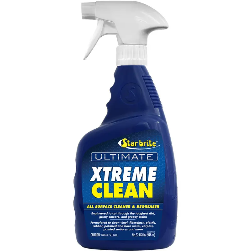 Star Brite Ultimate Xtreme Clean – Industrial-Strength Degreaser & All-Surface Cleaner, 32 Oz (83232) 1