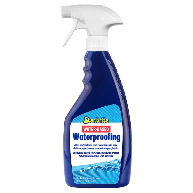 Star Brite Water-Based Fabric Waterproofing & Stain Protectant – 22 Oz (Model 82222) 1