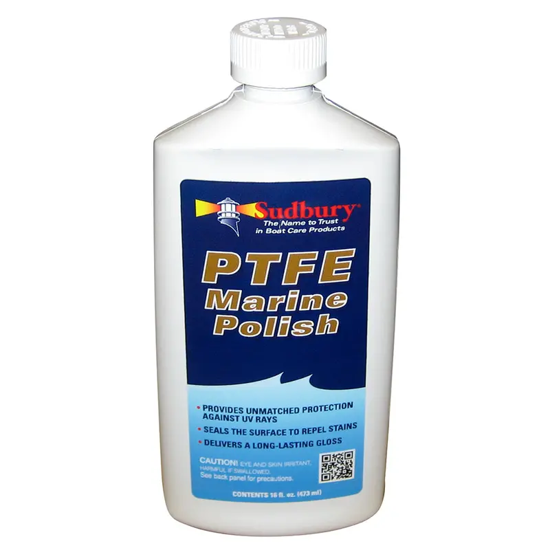 Sudbury Miracle Coat Ptfe-Based Marine Polish – 16Oz Liquid Formula 1