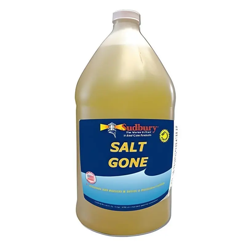 Sudbury Salt Gone Marine Salt Remover – 1-Gallon Concentrated Formula 1