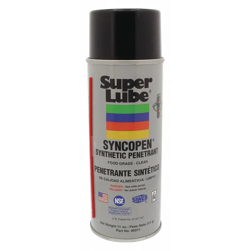 Super Lube Food-Grade Syncopen Penetrating Oil – 11 Oz Bottle 1