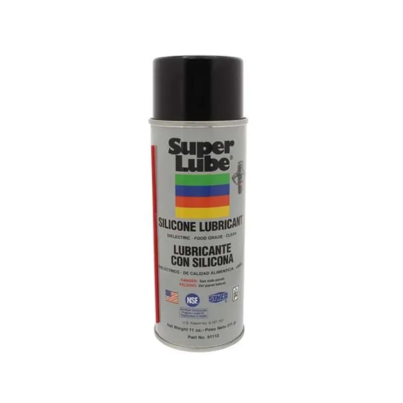 Super Lube Food-Safe Silicone Lubricant – 11 Oz Container 1