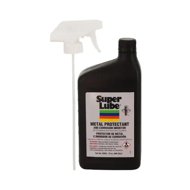 Super Lube Metal Protectant Spray – 1-Quart Trigger Dispenser 1