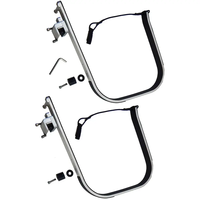 Surfstow Suprax Xl Kayak And 2-Paddleboard Storage System With Pontoon Mount – 50061 1