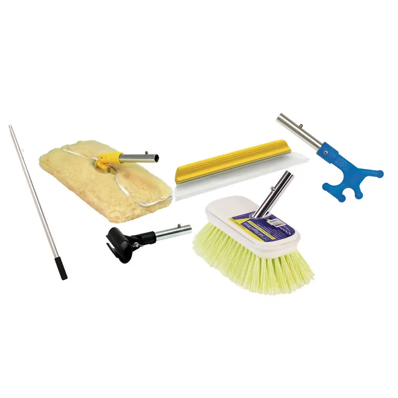 Swobbit Basic Watercraft Cleaning Kit – Starter Bundle For Boats & Pwcs [Sw81000] 1