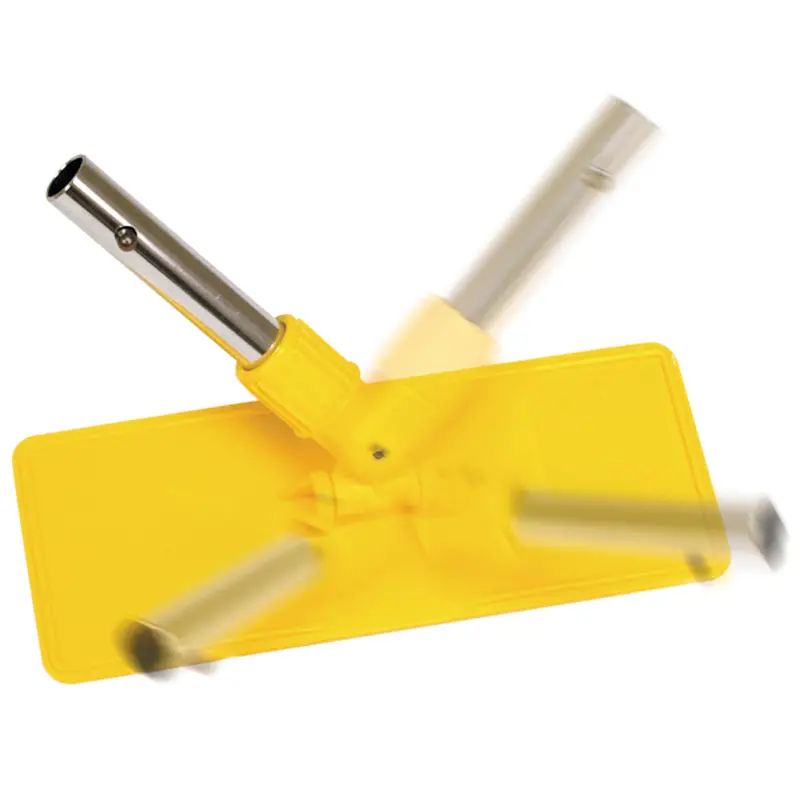 Swobbit Dual-Axis Adjustable Swivel Mounting Plate 1