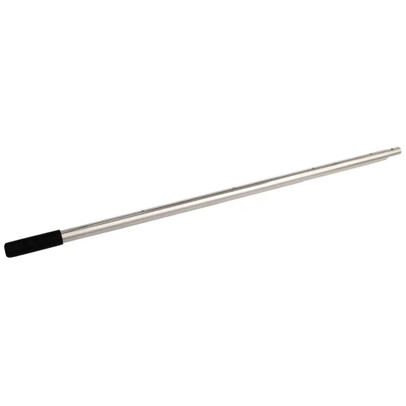 Swobbit Fixed-Length Cleaning Handle – 24-Inch Rigid Shaft, Ergonomic Grip – Model Sw46700 1