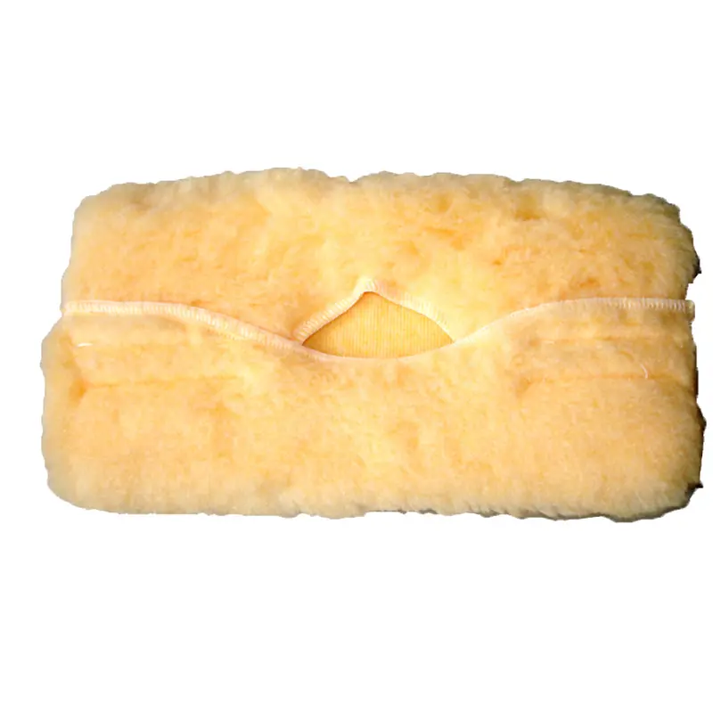 Swobbit Genuine Sheepskin Bonnet Replacement For Helm Covers (Model Sw19155) 1