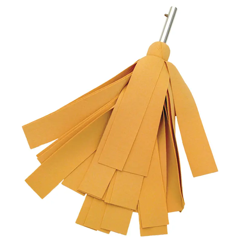 Swobbit Premium Dragon Glide Mop Head – 2-Inch Width, Microfiber & Glide Technology – Model Sw31315Dg 1