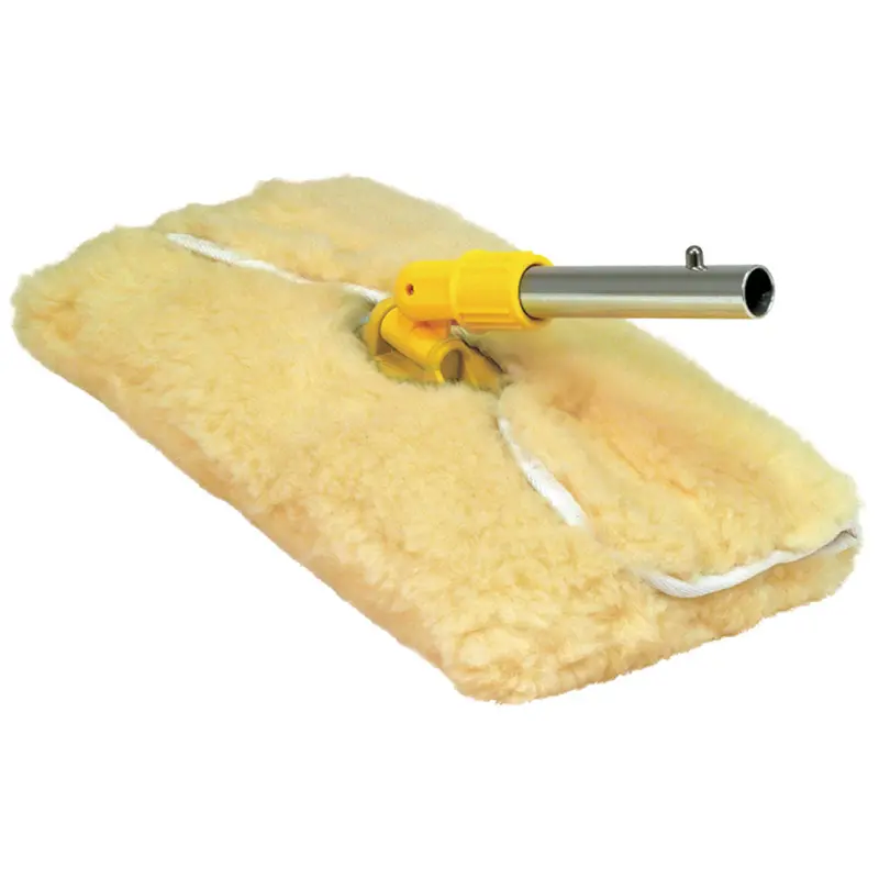 Swobbit Soft Wash Uni-Snap Adapter – Quick-Connect Tool Interface 1