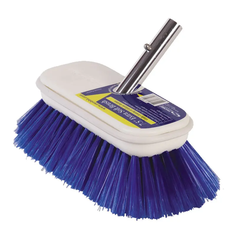 Swobbit Sw77340 7.5-Inch Ultra-Soft Detailing Brush – Vibrant Blue 1
