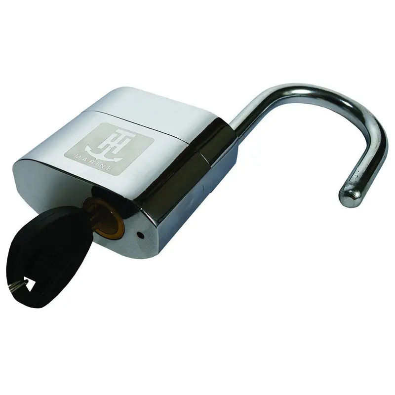 T-H Marine Banshee Alarm-Enabled Padlock – Heavy-Duty [Lb-Tlrlck-Dp] 1