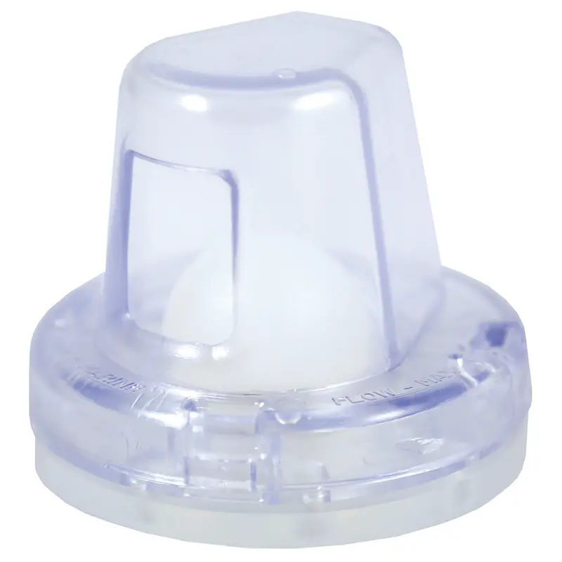T-H Marine Flow-Max Clear Ball Scupper (Fms-1-0-Dp) 1