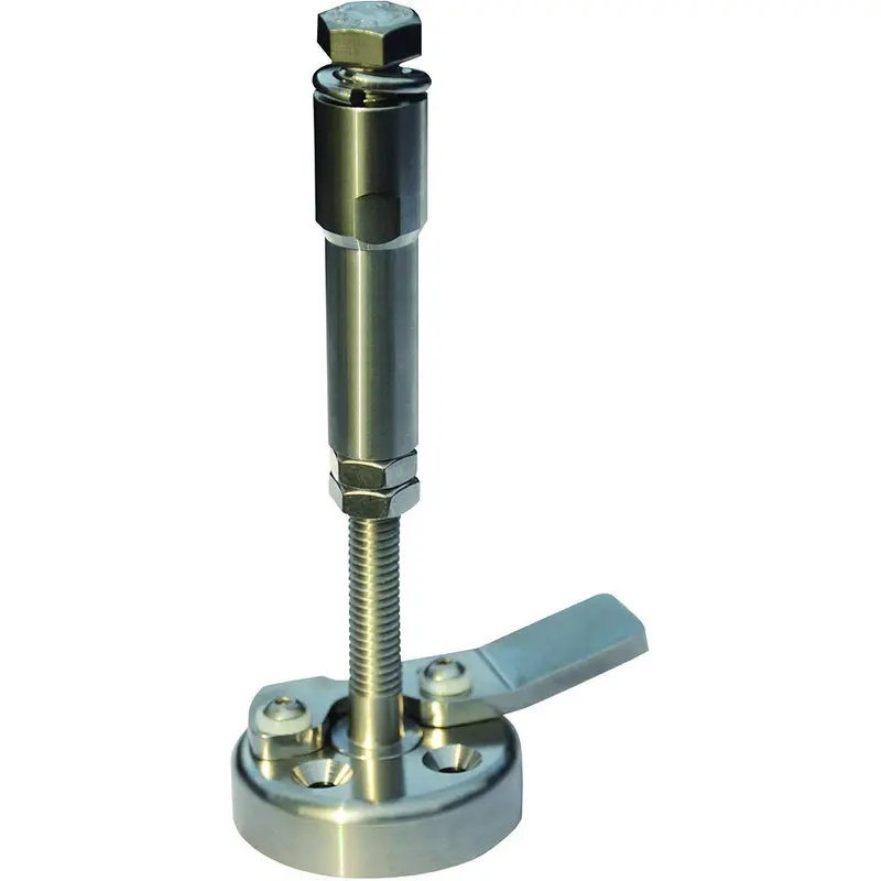 T-H Marine Troll-Tamer Stabilizer Lock For Minn Kota Fortrex (2.75–4.5" Spacing) 1