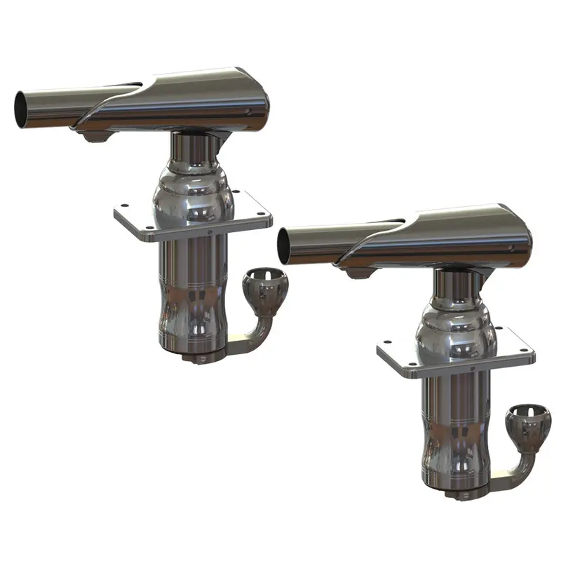 Taco Grand Slam 300 Outrigger Mount For 1.5-Inch Diameter Poles [Gs-300] 1