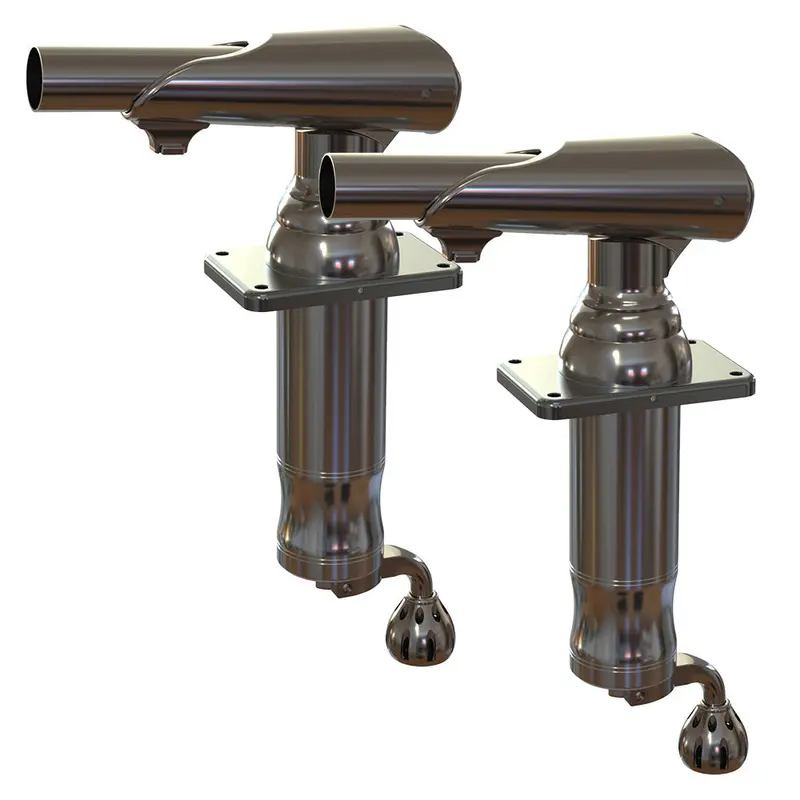 Taco Grand Slam 300Xl Outrigger Mount For 1.5-Inch Poles [Gs-300Xl] 1