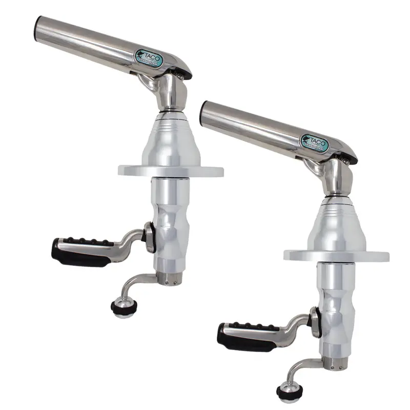 Taco Gs-500 Grand Slam Outrigger Base Mount – Designed For Cf-Hd Poles Only 1
