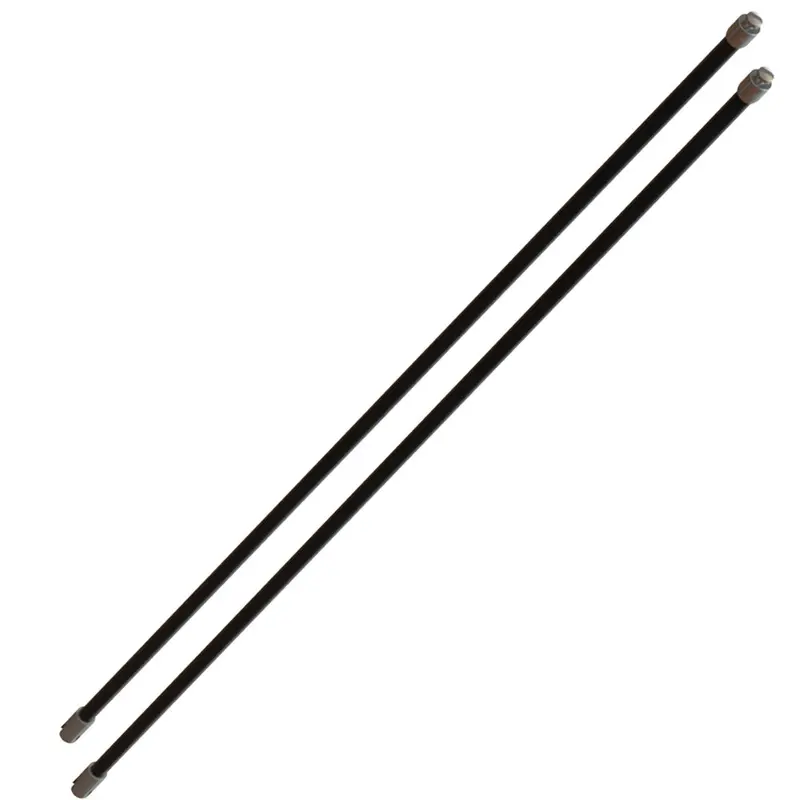Taco J-Lock Sunshade Kit – 60-Inch Poles With Carry Bag (Bases Sold Separately) [T10-7760-1] 1