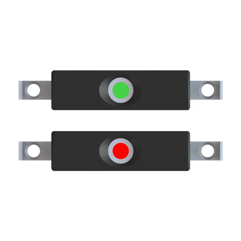 Taco Suproflex-Specific Led Navigation Light Kit With Rub Rail Mounting 1
