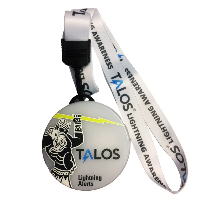 Talos Sfd-300-Hg Compact Lightning Detection Unit 1