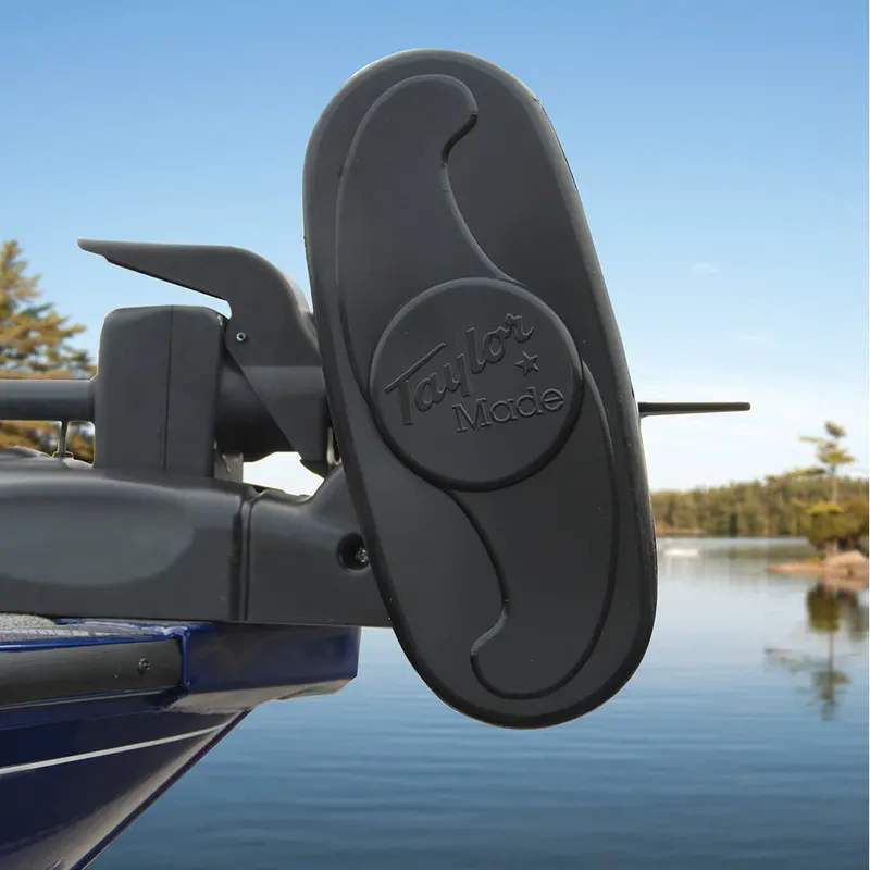 Taylor Made 12-Inch 2-Blade Trolling Motor Propeller Guard – Black 1
