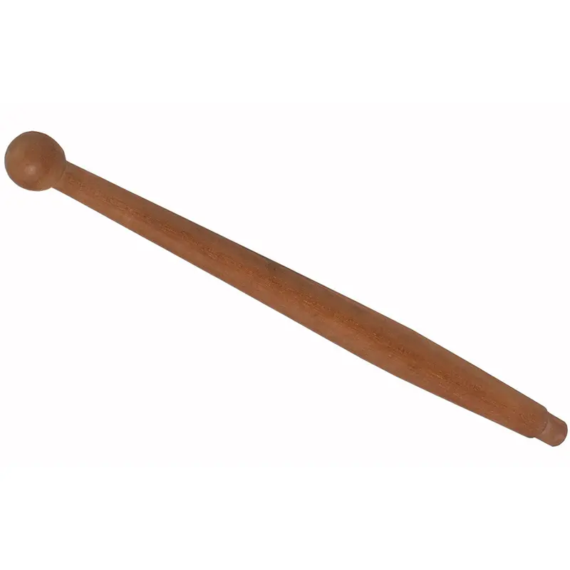 Taylor Made Teak Flagpole – 3/4" Diameter × 18" Height, Compact Nautical Design 1