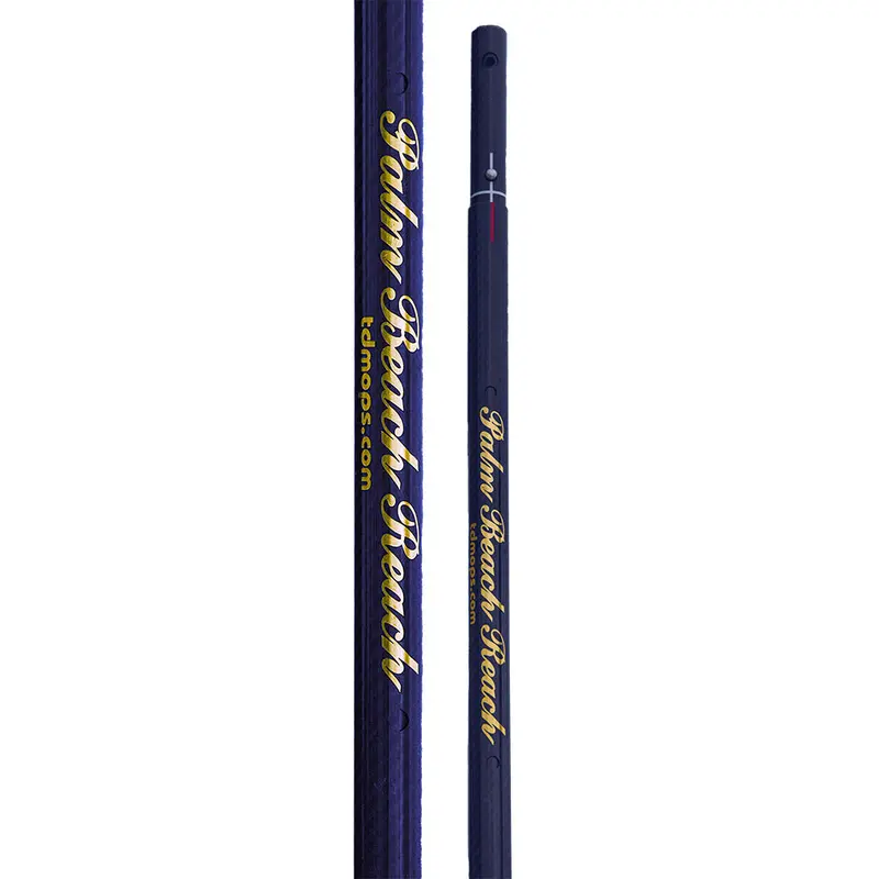 Td Mop Palm Beach Carbon Fiber Extension Pole – 4 To 6 Feet 1
