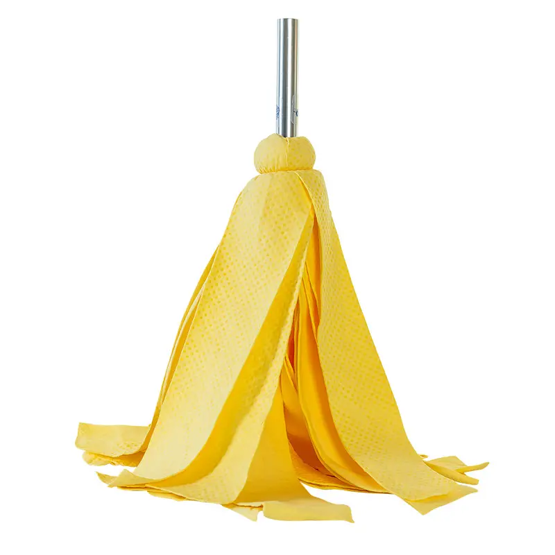 Td Mop Snap-On Double-Head Mop Pad – Standard Material 1