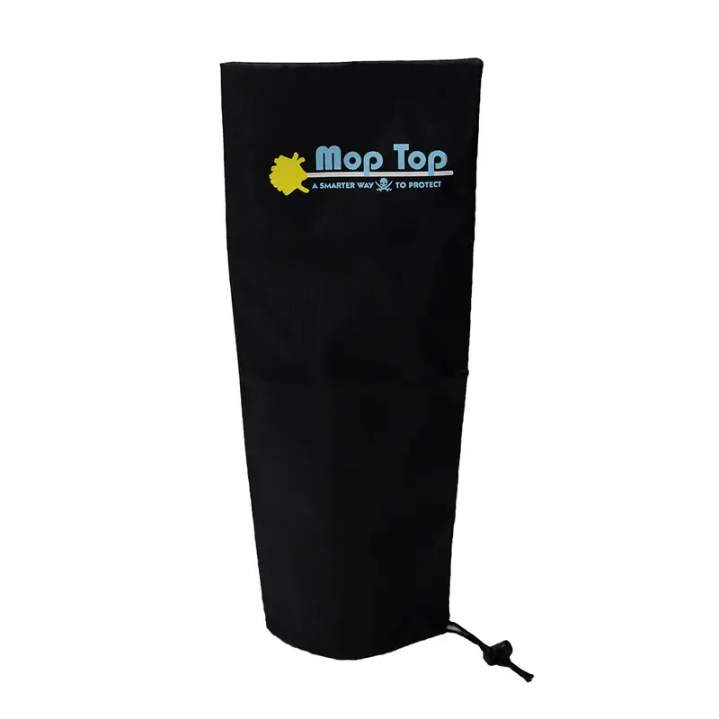 Td Mop Top Protective Sleeve – Universal Fit For Mop Handles [Tdmt] 1