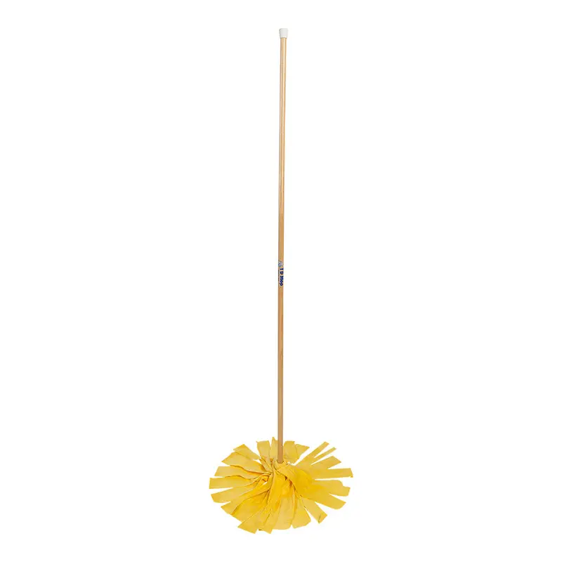 Td Mop Wood-Handle Mop – 5 Foot 1