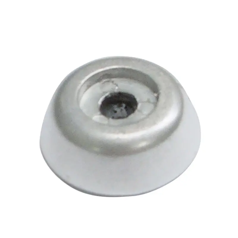 Tecnoseal 01080 Zinc Disc Anode For Lewmar 140 Bow Thruster 1