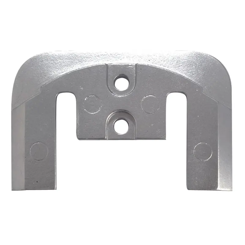 Tecnoseal Aluminum Cavitation Plate Anode For Mercury Bravo Drives 1