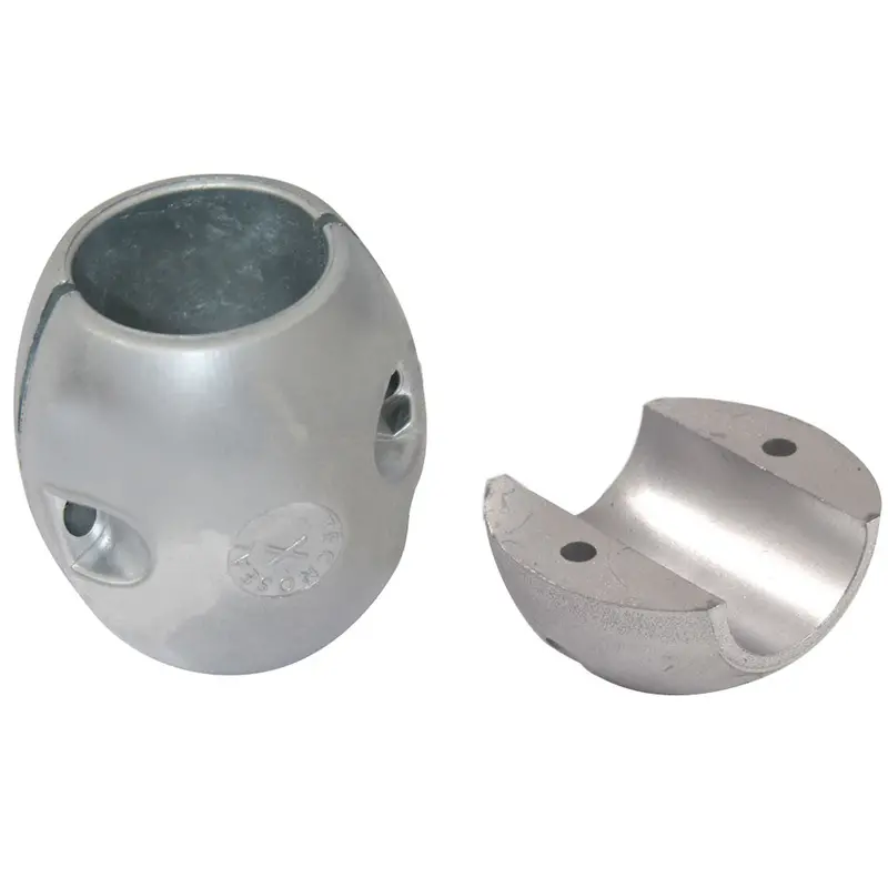 Tecnoseal Aluminum Shaft Anode For 3/4" Diameter Shafts [X1Al] 1