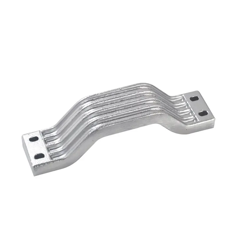 Tecnoseal Aluminum Transom Bar Anode Compatible With Yamaha Outboards [01112Al] 1